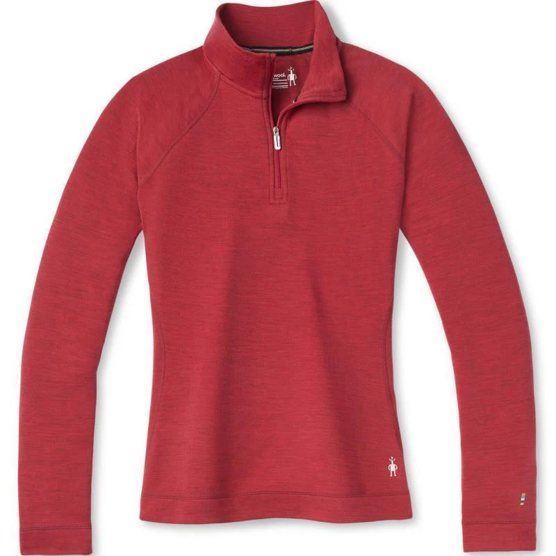Classic Thermal Merino (250) Base Layer 1/4 Zip - Womens - Image 64