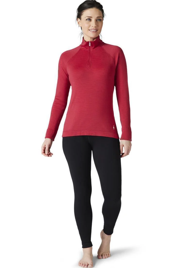 Classic Thermal Merino (250) Base Layer 1/4 Zip - Womens - Image 65