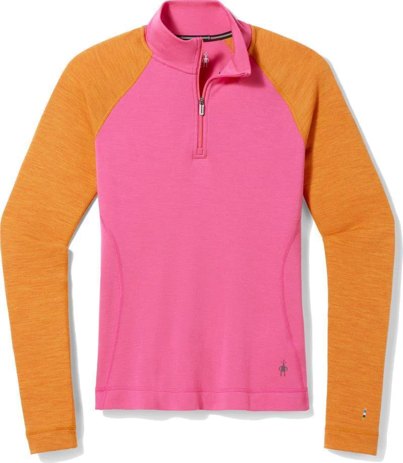 Classic Thermal Merino (250) Base Layer 1/4 Zip - Womens - Image 67