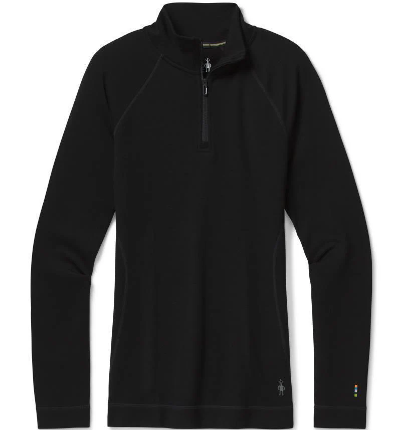 Classic Thermal Merino (250) Base Layer 1/4 Zip - Womens - Image 7
