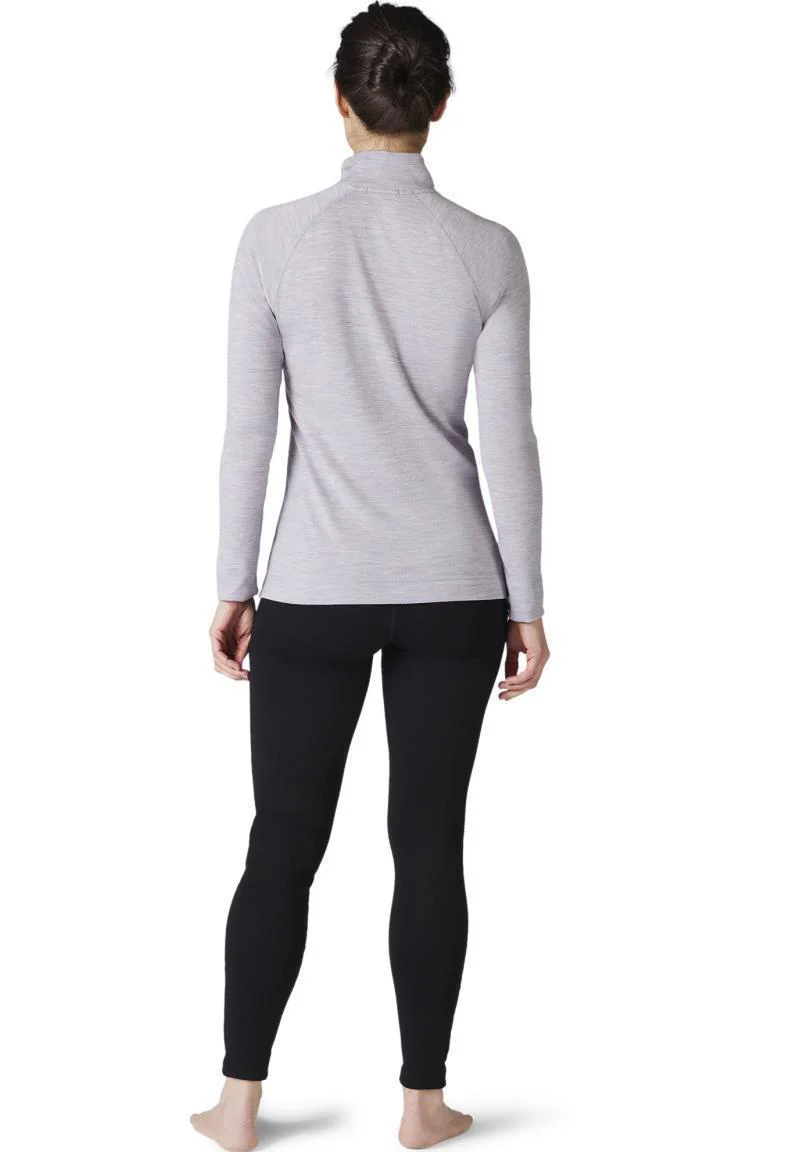 Classic Thermal Merino (250) Base Layer 1/4 Zip - Womens - Image 72