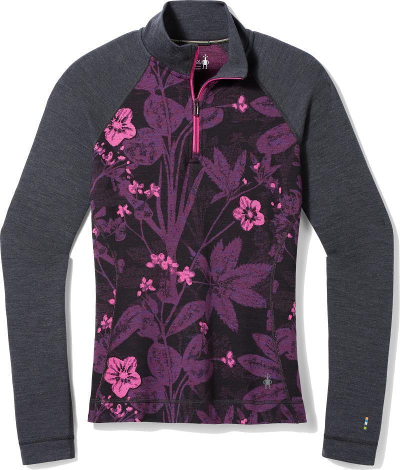 Classic Thermal Merino (250) Base Layer 1/4 Zip - Womens - Image 73