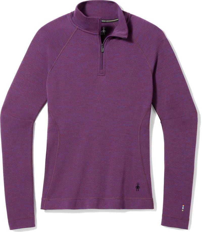 Classic Thermal Merino (250) Base Layer 1/4 Zip - Womens - Image 76