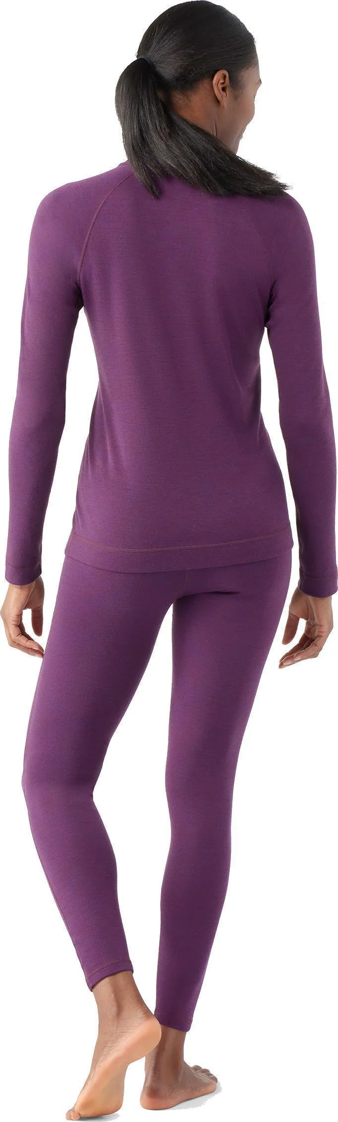Classic Thermal Merino (250) Base Layer 1/4 Zip - Womens - Image 78