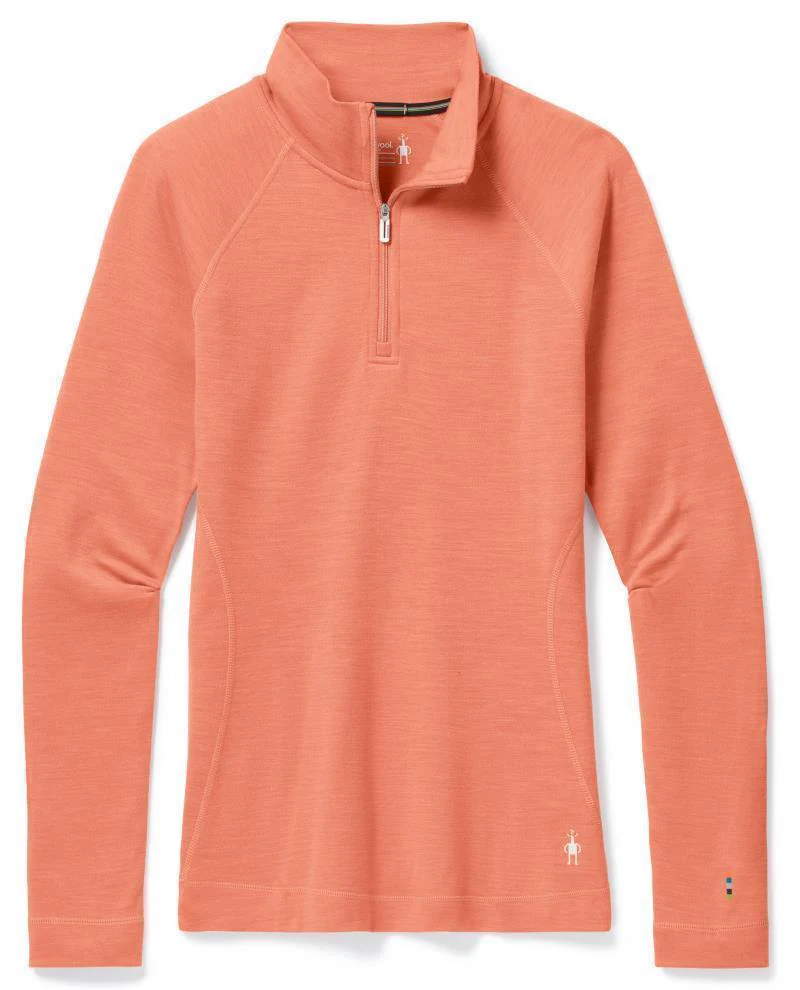 Classic Thermal Merino (250) Base Layer 1/4 Zip - Womens - Image 79