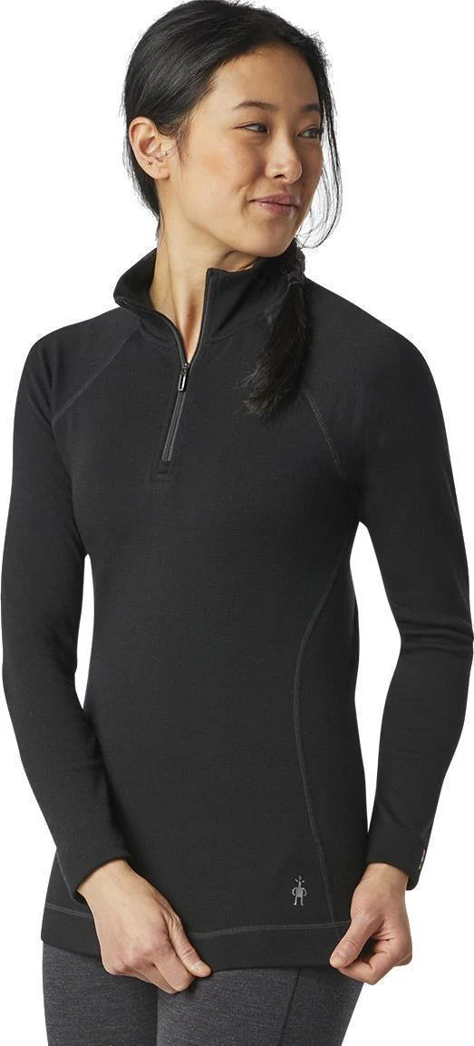 Classic Thermal Merino (250) Base Layer 1/4 Zip - Womens - Image 8