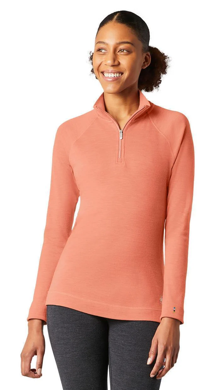 Classic Thermal Merino (250) Base Layer 1/4 Zip - Womens - Image 80