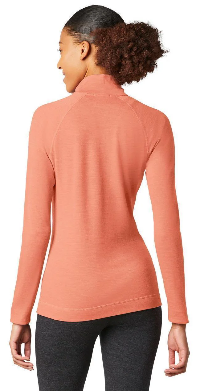 Classic Thermal Merino (250) Base Layer 1/4 Zip - Womens - Image 81