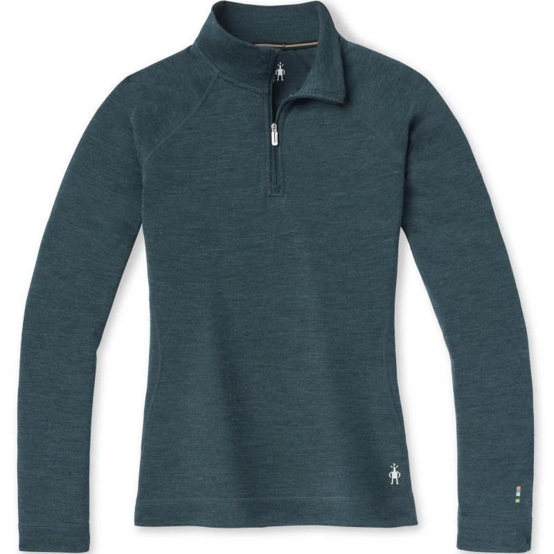 Classic Thermal Merino (250) Base Layer 1/4 Zip - Womens - Image 82