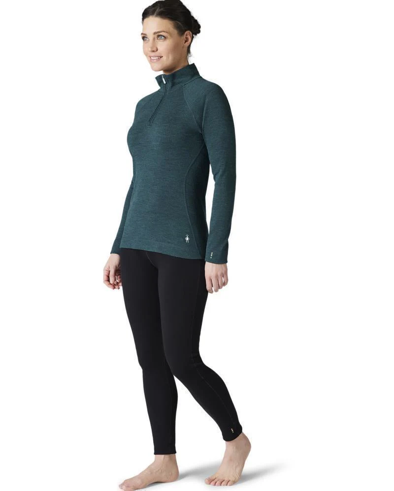 Classic Thermal Merino (250) Base Layer 1/4 Zip - Womens - Image 83