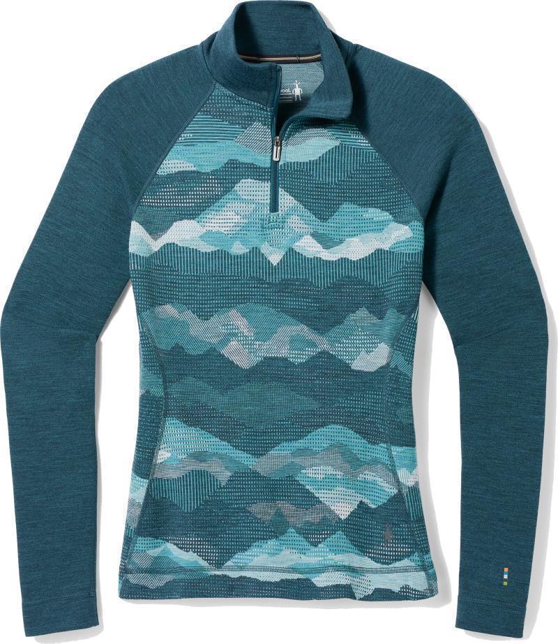 Classic Thermal Merino (250) Base Layer 1/4 Zip - Womens - Image 85