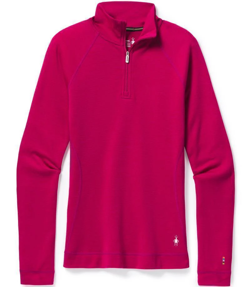Classic Thermal Merino (250) Base Layer 1/4 Zip - Womens - Image 89