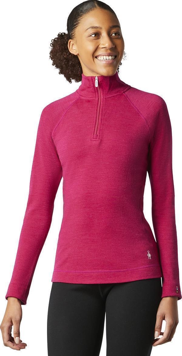 Classic Thermal Merino (250) Base Layer 1/4 Zip - Womens - Image 90