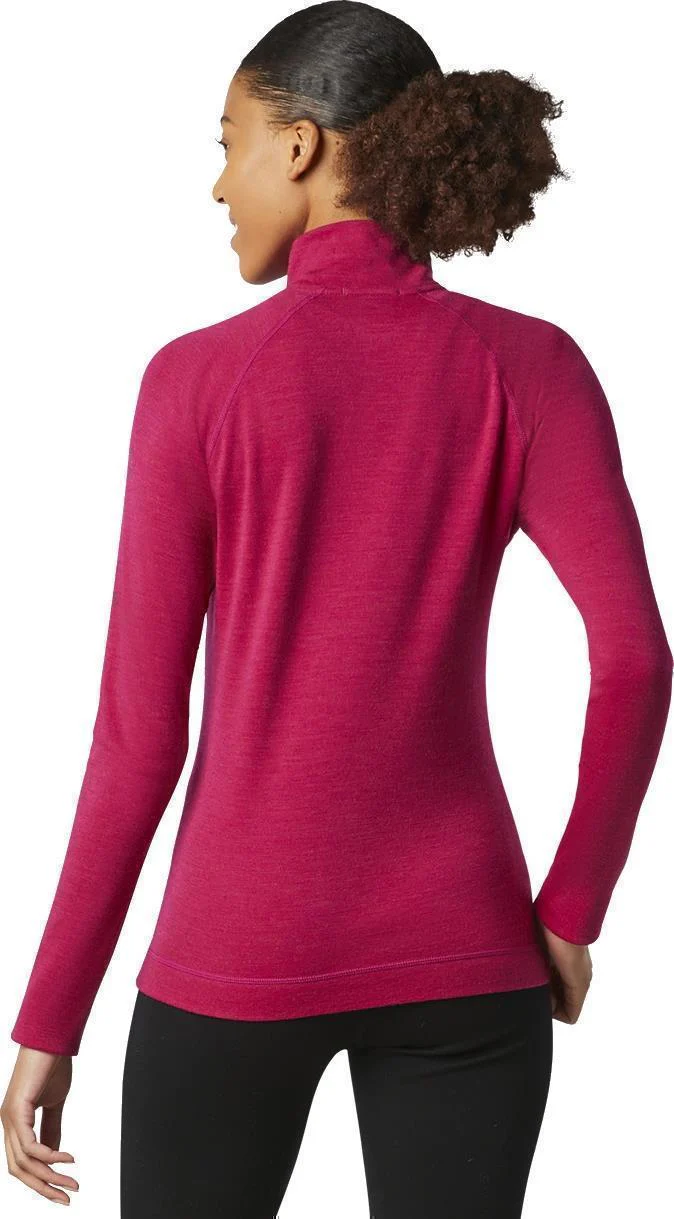 Classic Thermal Merino (250) Base Layer 1/4 Zip - Womens - Image 91
