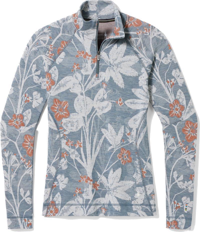 Classic Thermal Merino (250) Base Layer 1/4 Zip - Womens - Image 92