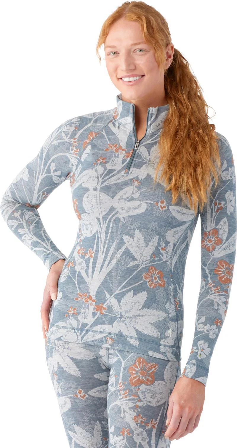Classic Thermal Merino (250) Base Layer 1/4 Zip - Womens - Image 93