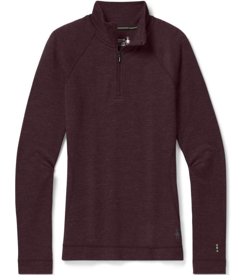 Classic Thermal Merino (250) Base Layer 1/4 Zip - Womens - Image 95