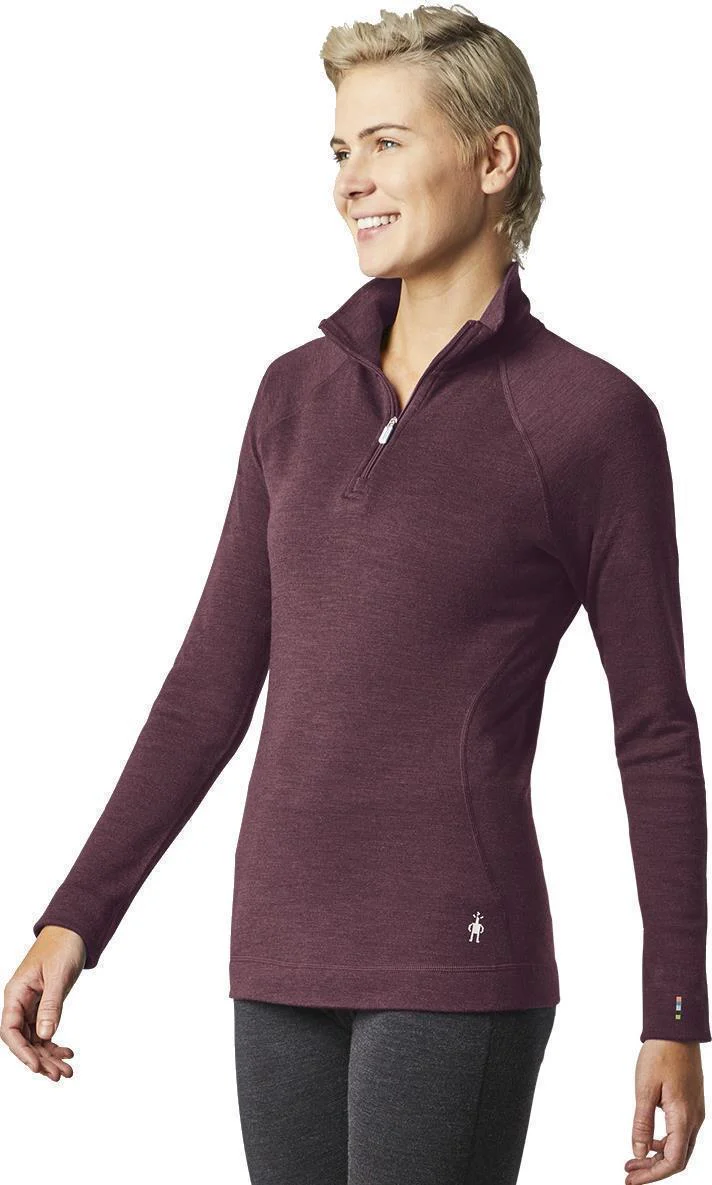 Classic Thermal Merino (250) Base Layer 1/4 Zip - Womens - Image 96