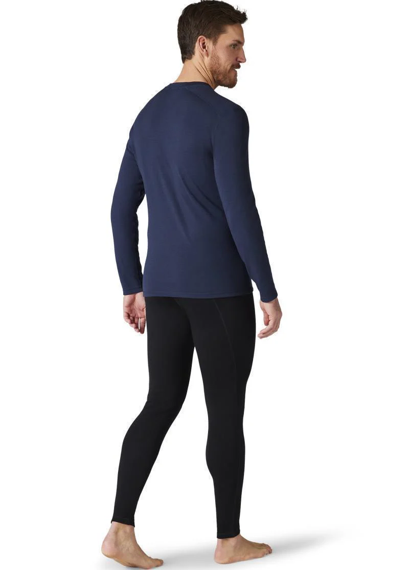 Classic Thermal Merino (250) Base Layer Colorblock Crew - Mens - Image 11