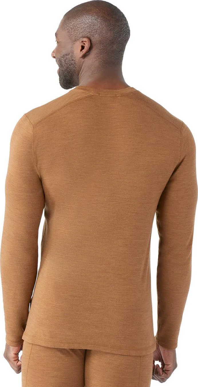 Classic Thermal Merino (250) Base Layer Colorblock Crew - Mens - Image 14