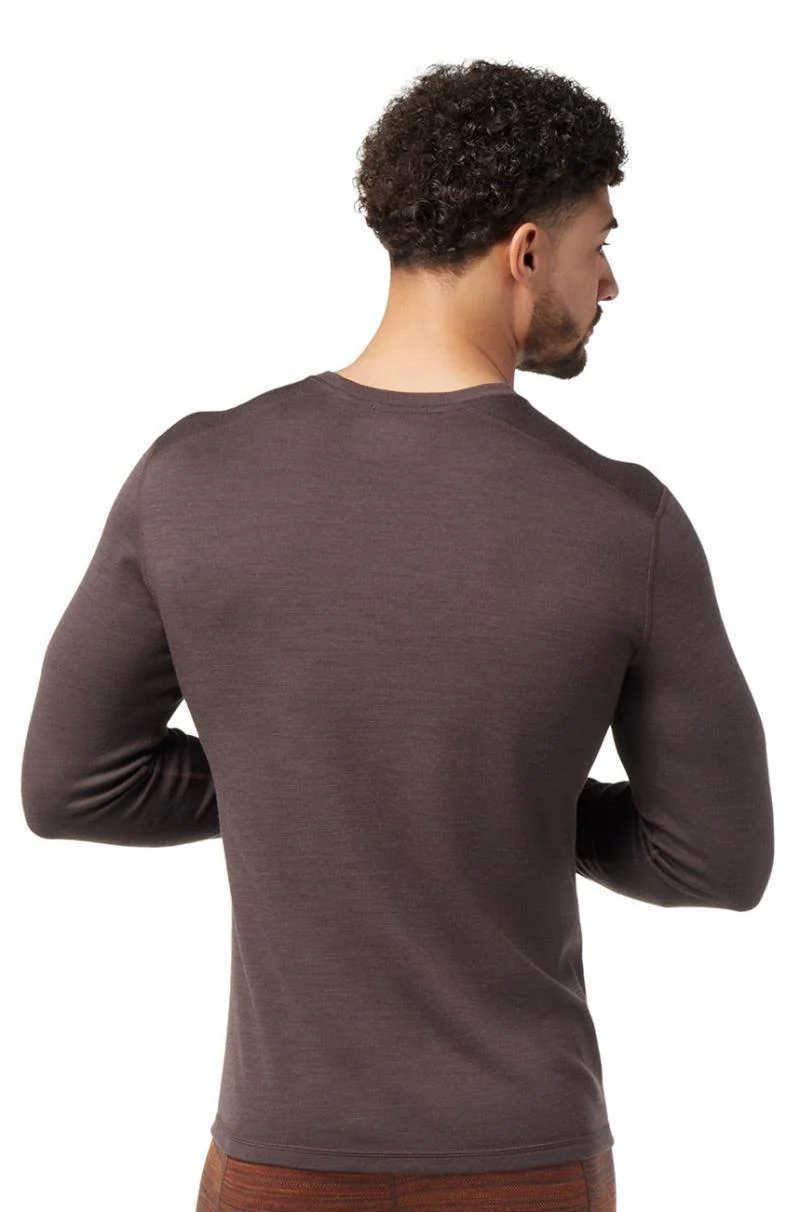 Classic Thermal Merino (250) Base Layer Colorblock Crew - Mens - Image 23