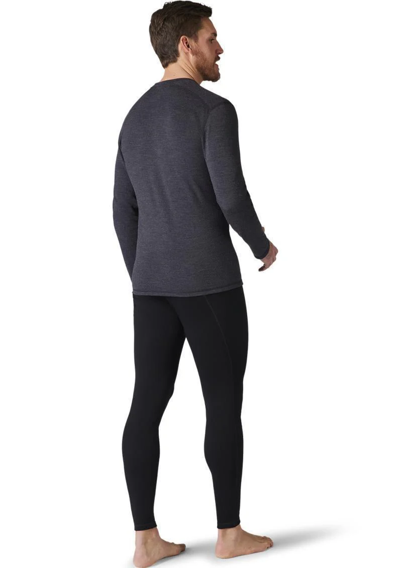 Classic Thermal Merino (250) Base Layer Colorblock Crew - Mens - Image 29