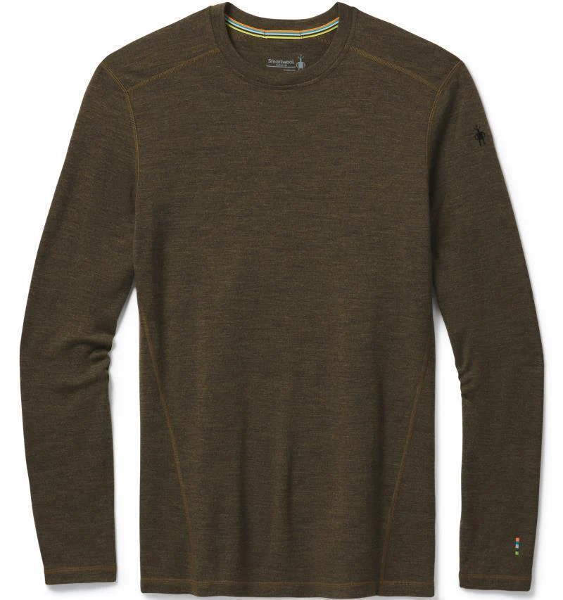 Classic Thermal Merino 250 Base Layer Crew - Mens - Image 10