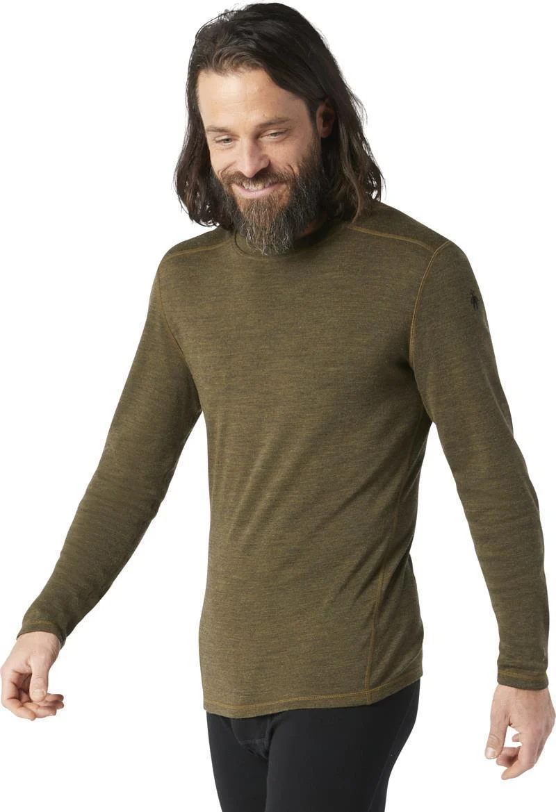 Classic Thermal Merino 250 Base Layer Crew - Mens - Image 11