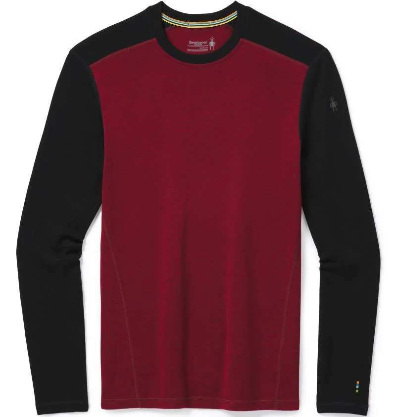 Classic Thermal Merino 250 Base Layer Crew - Mens - Image 16