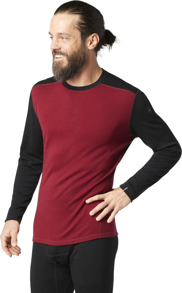 Classic Thermal Merino 250 Base Layer Crew - Mens - Image 17