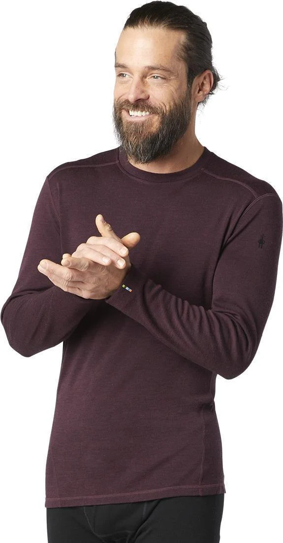 Classic Thermal Merino 250 Base Layer Crew - Mens - Image 20