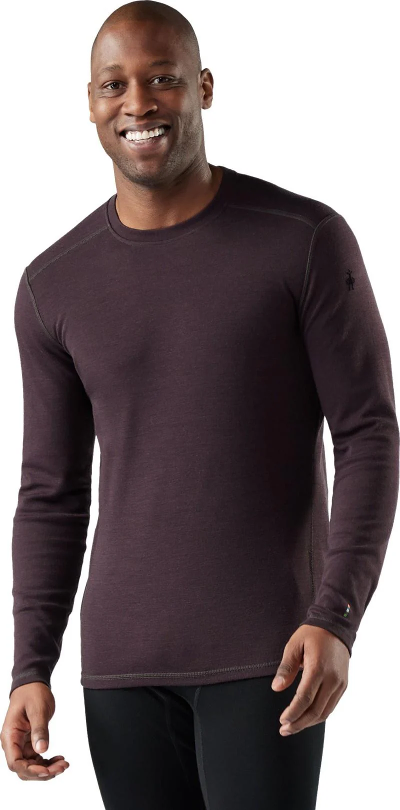 Classic Thermal Merino 250 Base Layer Crew - Mens - Image 24