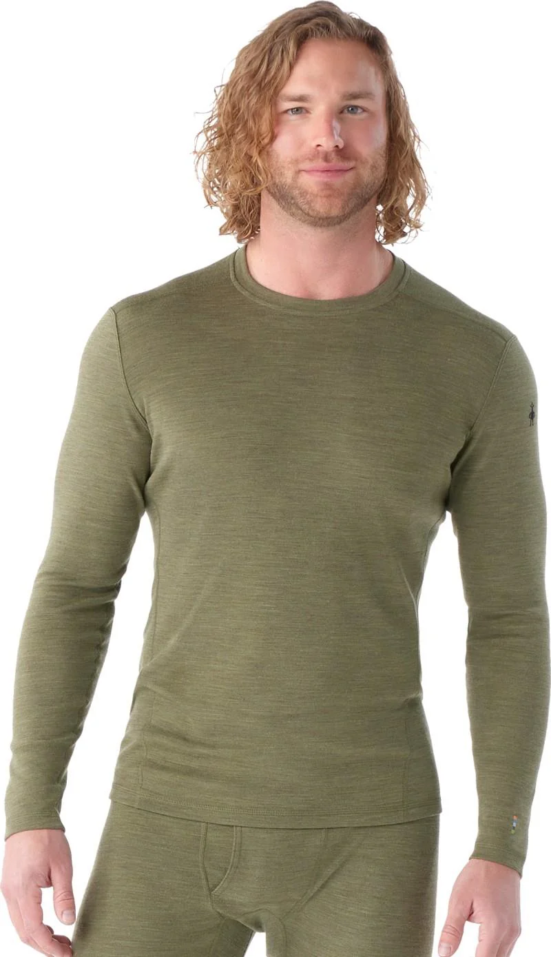 Classic Thermal Merino 250 Base Layer Crew - Mens - Image 27
