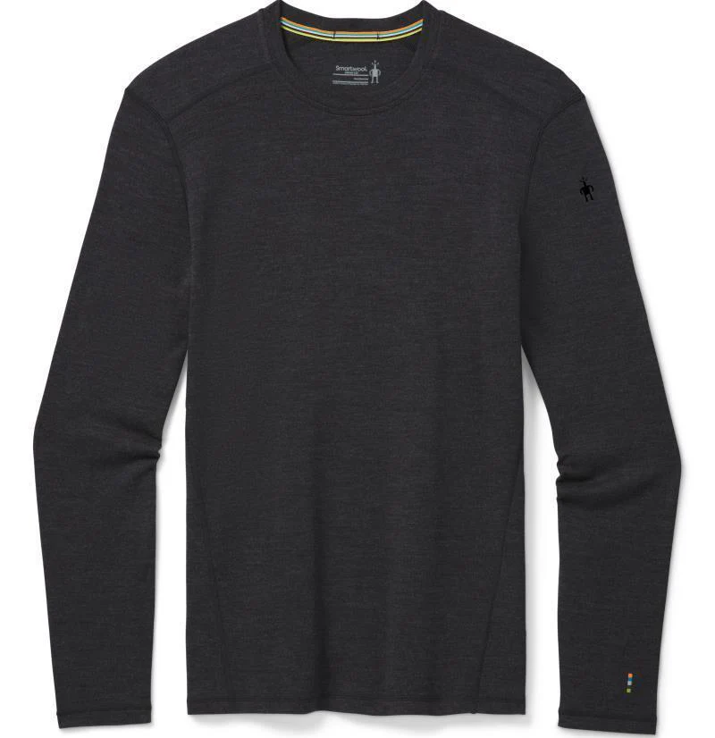 Classic Thermal Merino 250 Base Layer Crew - Mens - Image 4