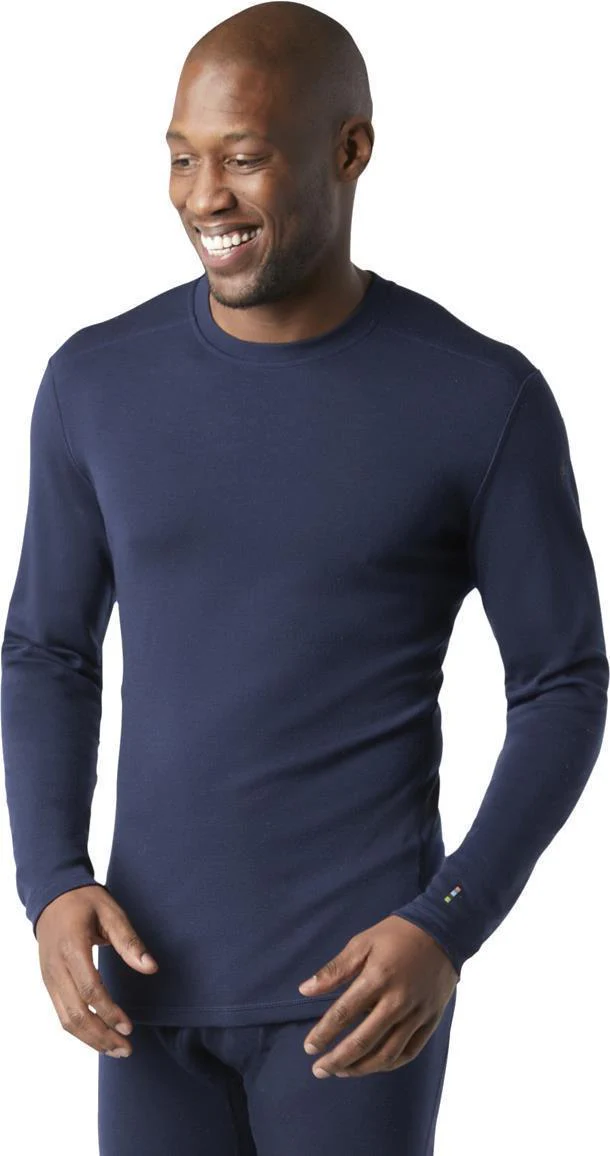 Classic Thermal Merino 250 Base Layer Crew - Mens - Image 8