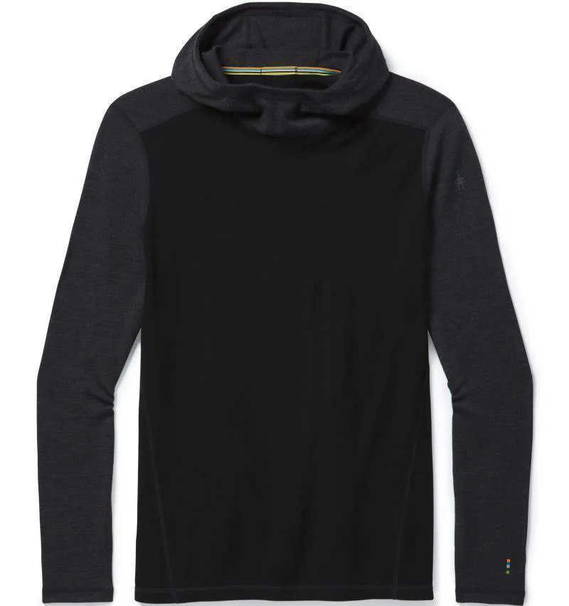 Classic Thermal Merino Base Layer Hoodie - Mens
