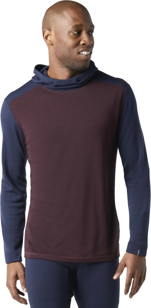 Classic Thermal Merino Base Layer Hoodie - Mens - Image 10