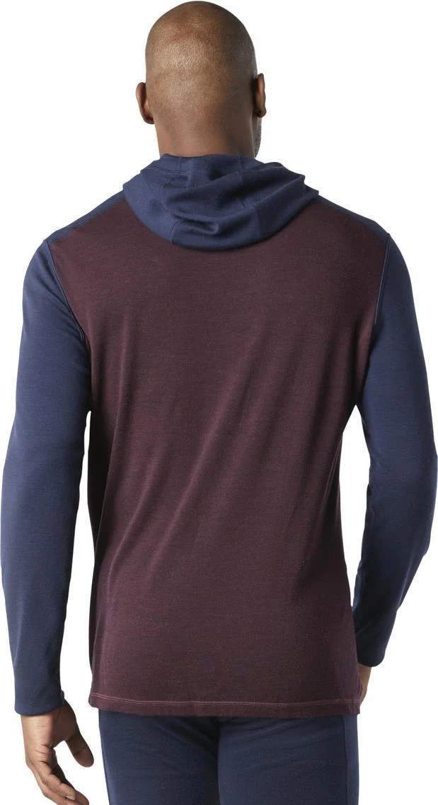 Classic Thermal Merino Base Layer Hoodie - Mens - Image 11