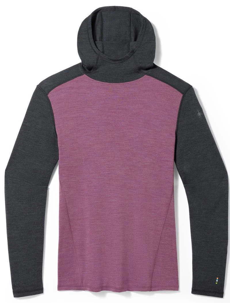 Classic Thermal Merino Base Layer Hoodie - Mens - Image 12