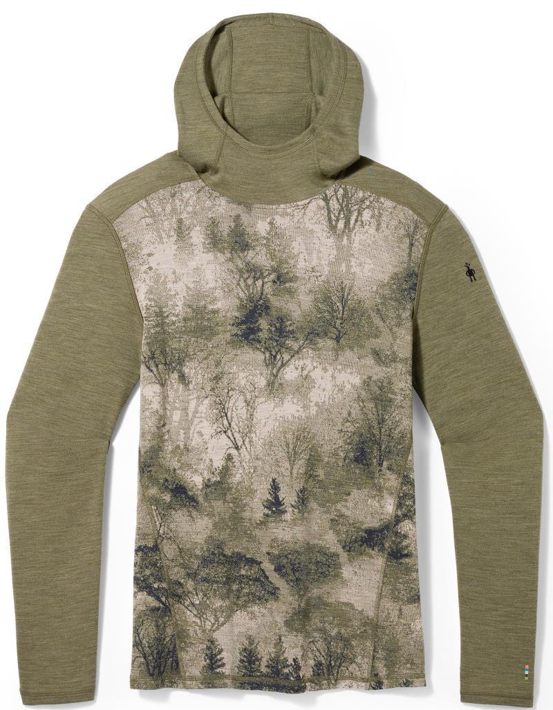 Classic Thermal Merino Base Layer Hoodie - Mens - Image 13