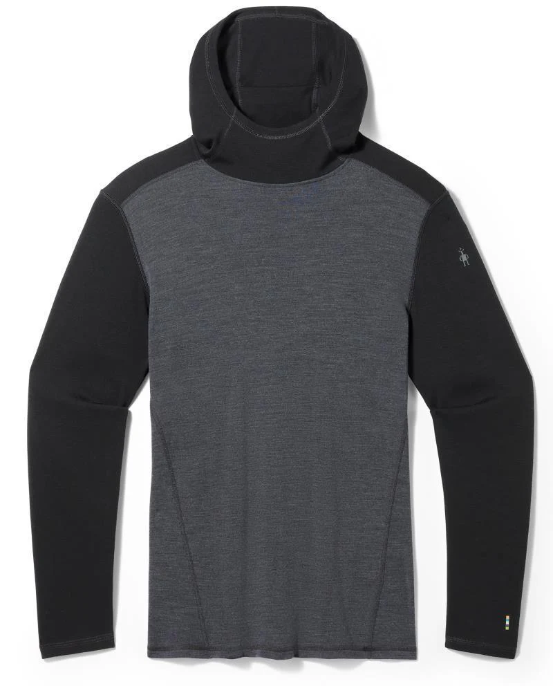 Classic Thermal Merino Base Layer Hoodie - Mens - Image 14