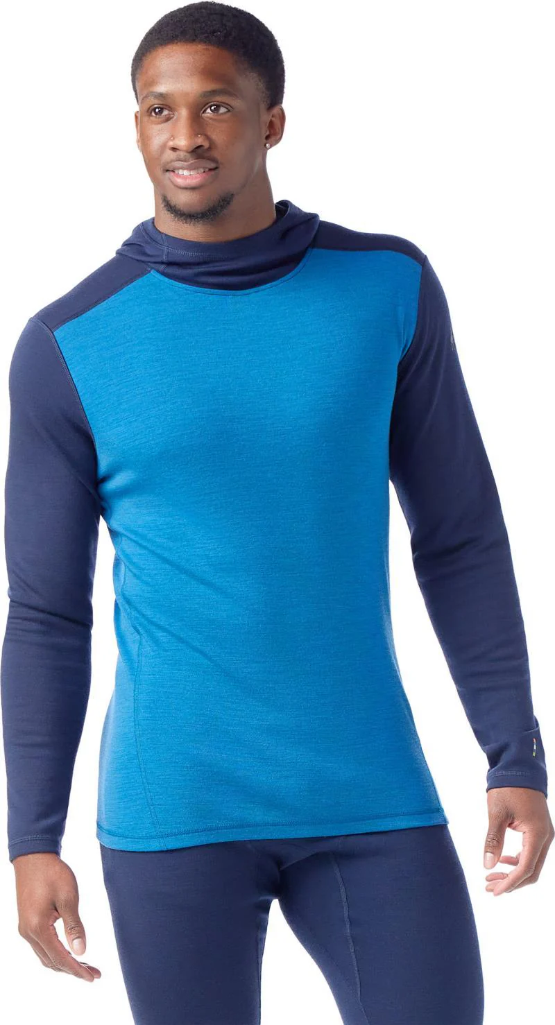 Classic Thermal Merino Base Layer Hoodie - Mens - Image 17