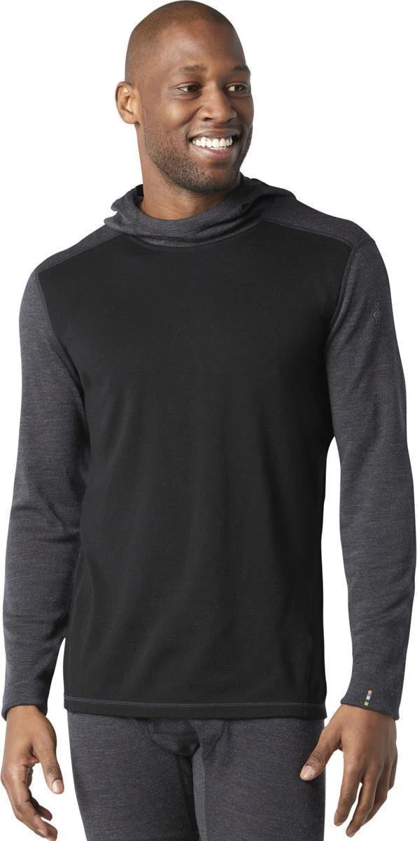 Classic Thermal Merino Base Layer Hoodie - Mens - Image 2