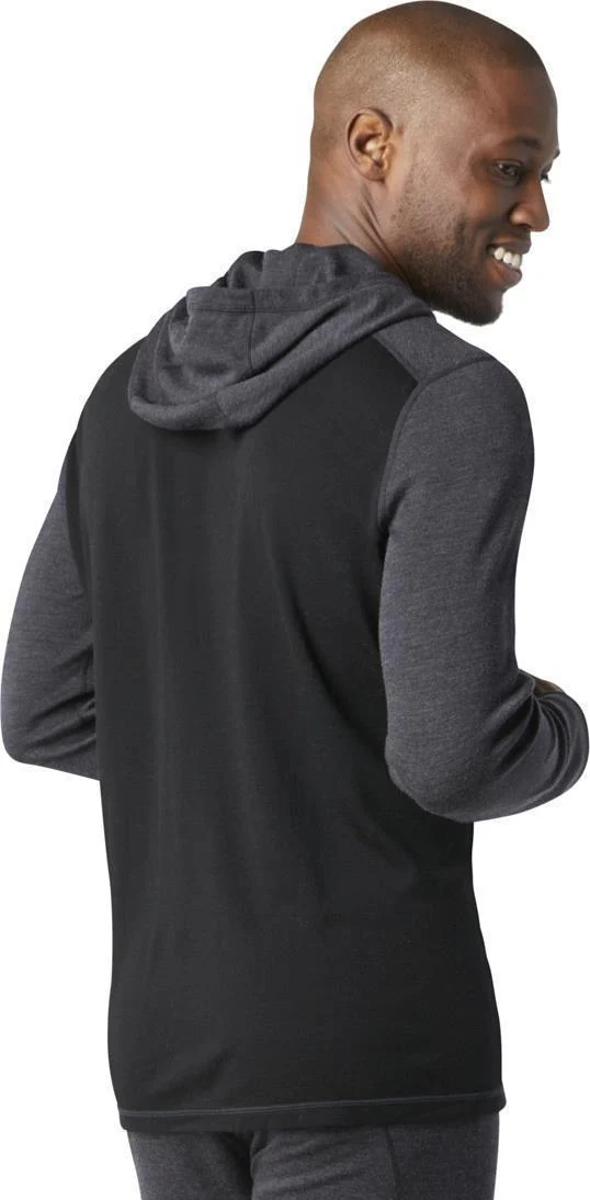 Classic Thermal Merino Base Layer Hoodie - Mens - Image 3