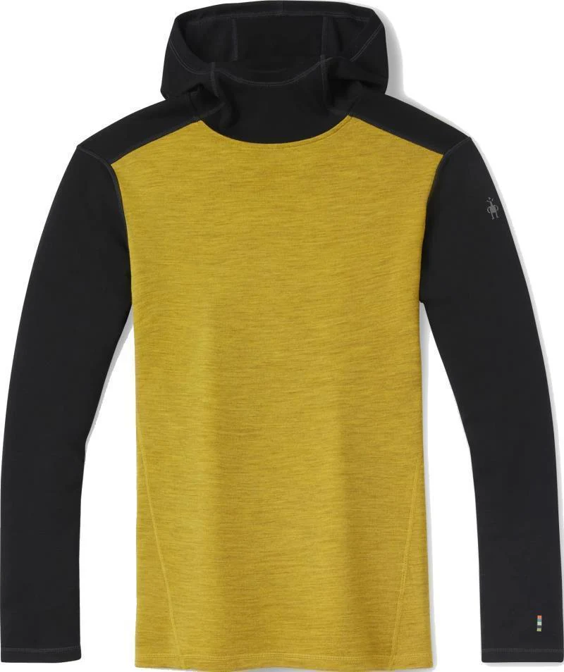 Classic Thermal Merino Base Layer Hoodie - Mens - Image 4
