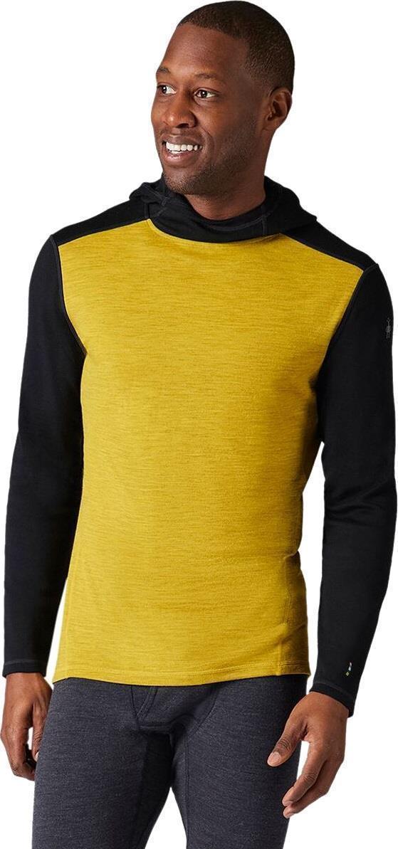 Classic Thermal Merino Base Layer Hoodie - Mens - Image 5