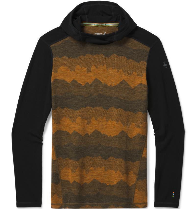 Classic Thermal Merino Base Layer Hoodie - Mens - Image 6