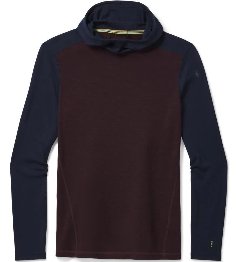 Classic Thermal Merino Base Layer Hoodie - Mens - Image 9