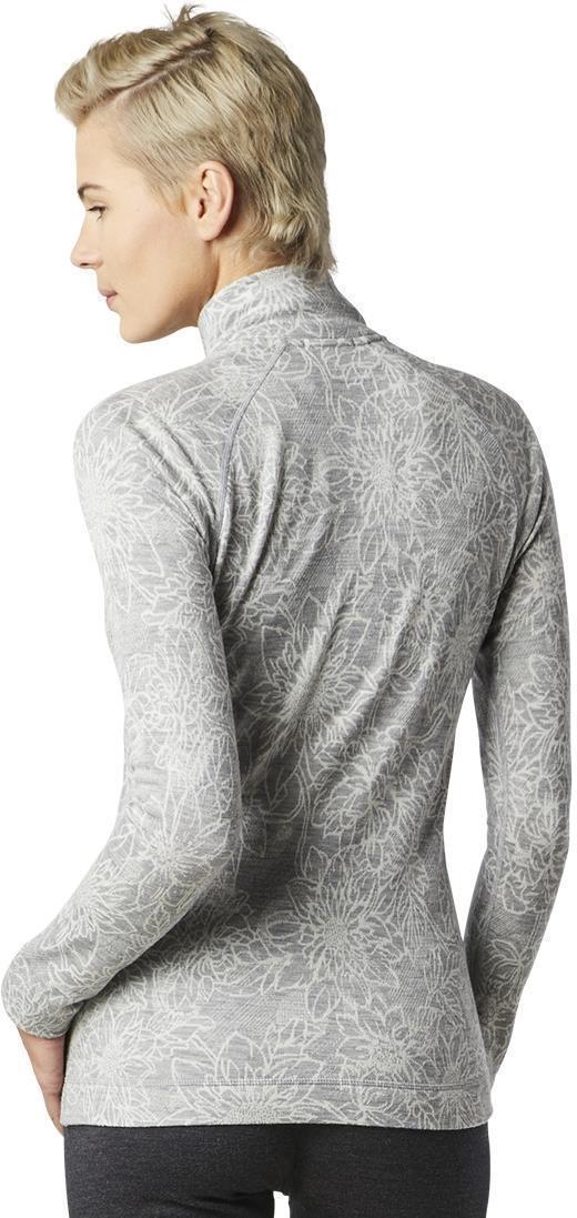 Classic Thermal Merino (250) Base Layer Pattern 1/4 Zip - Womens - Image 15