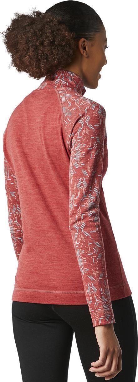 Classic Thermal Merino (250) Base Layer Pattern 1/4 Zip - Womens - Image 18
